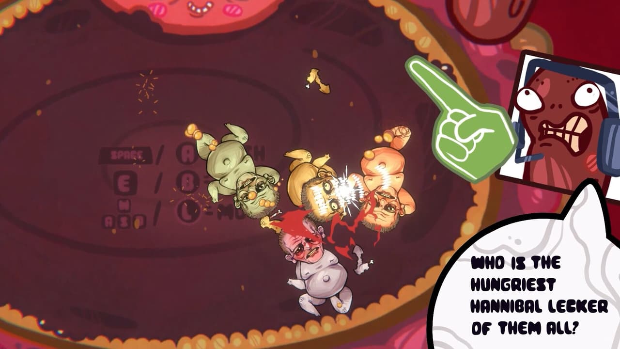 Foetality: Fetus Deletus screenshot 5