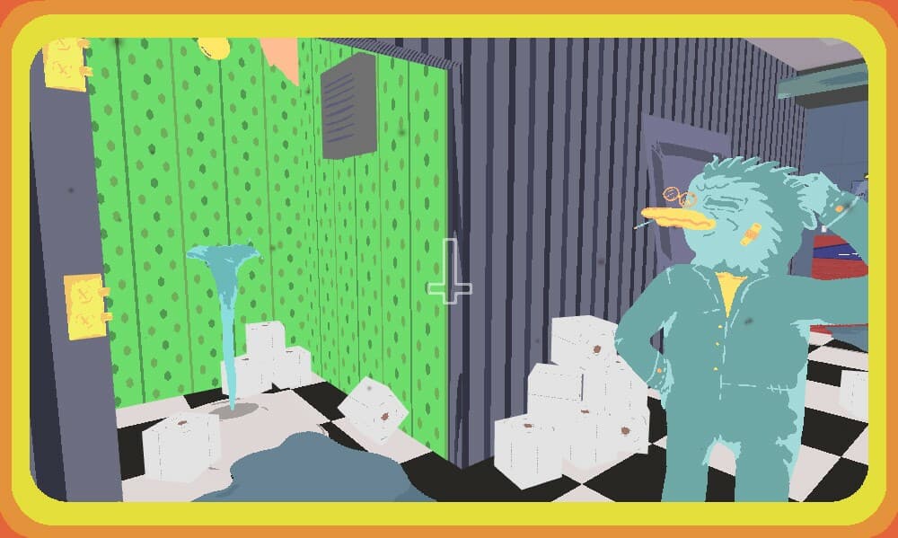 Necronomistore: Black Friday - Season One screenshot 5