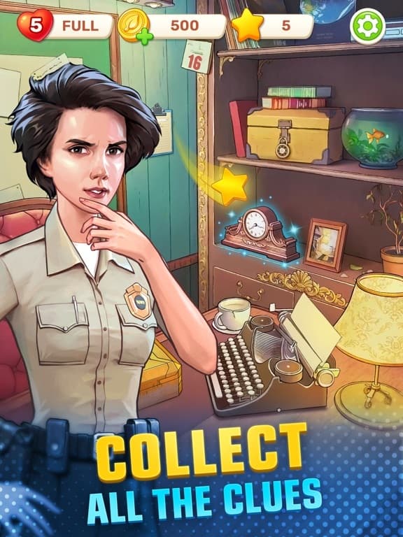 Riddleside: Fading Legacy screenshot 3