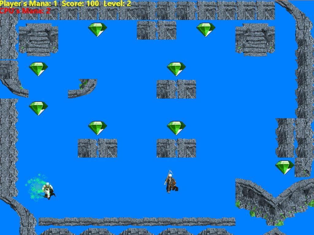Conjurers Duel screenshot 2