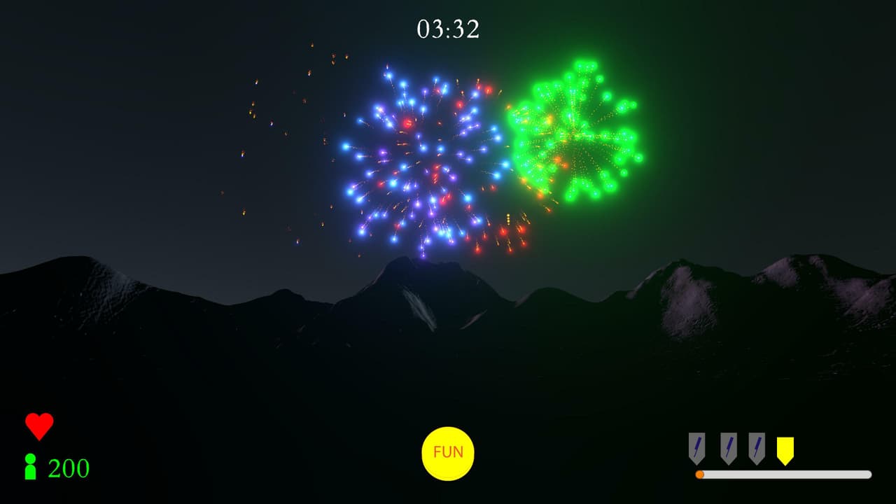 Fireworks Unleashed Nightly screenshot 2