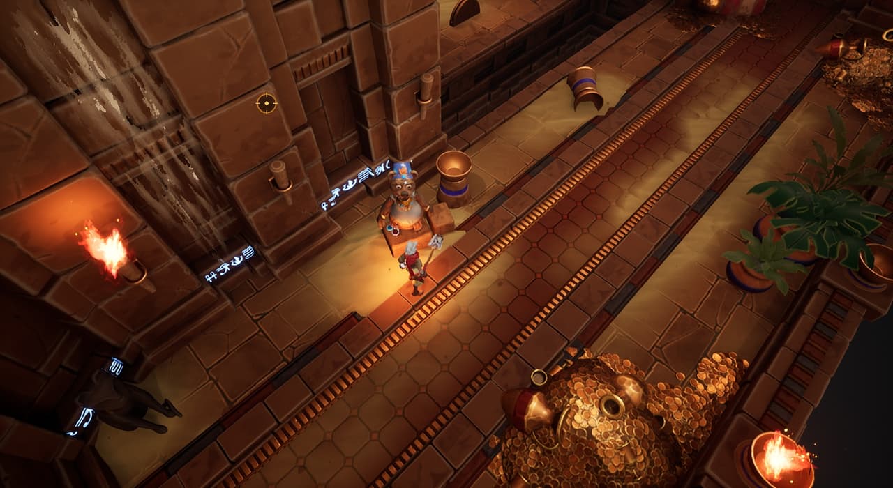 Curse Of The Pyramid screenshot 4