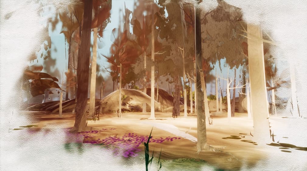 Ramble screenshot 2