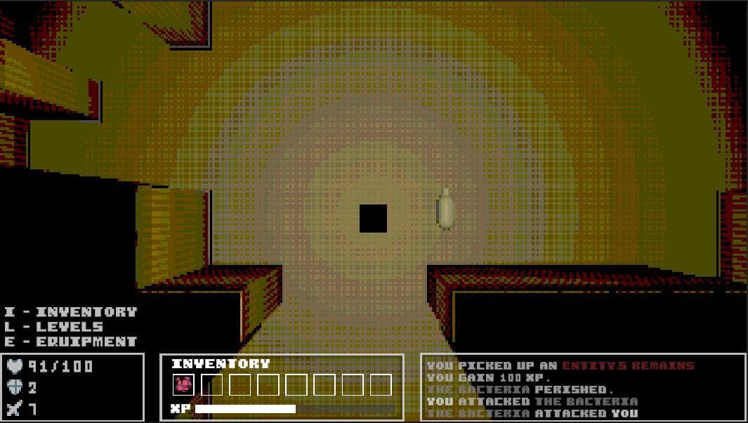 Backrooms Rougelike [Beta]
