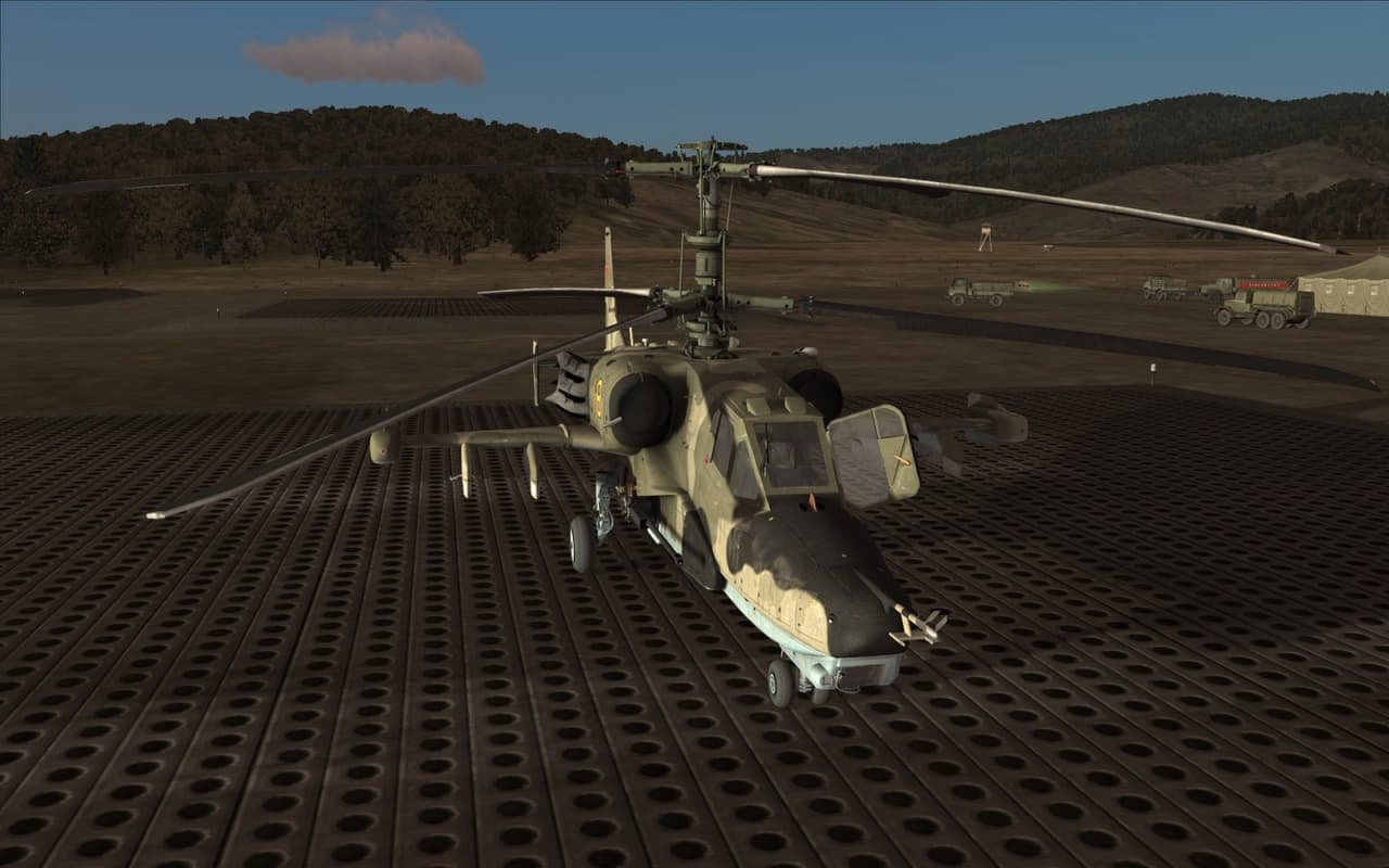 Digital Combat Simulator: Black Shark 2 screenshot 6