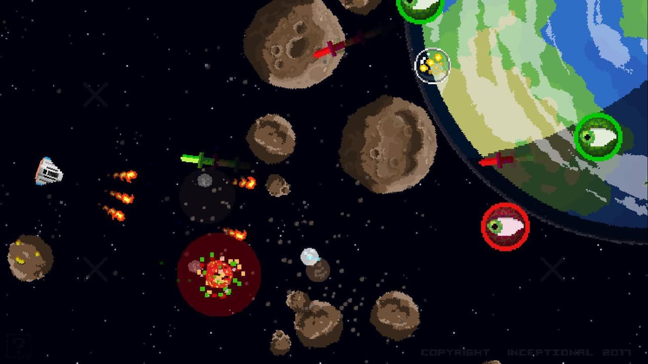 The Last Galaxy screenshot 4