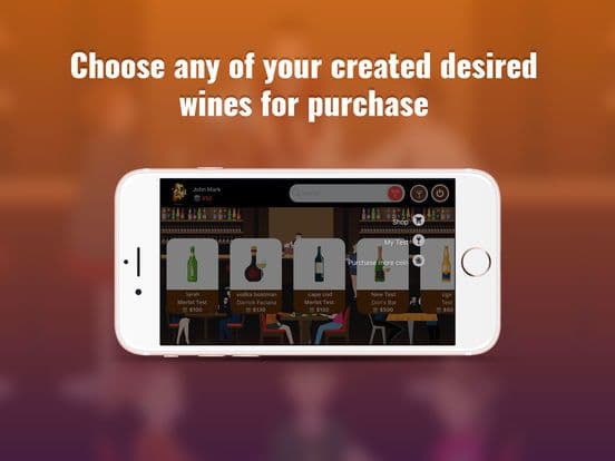 Bar Simulator screenshot 2