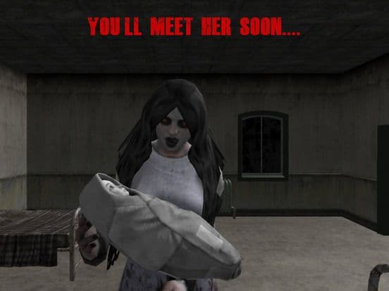 The Hospital 2: Horror Asylum screenshot 2