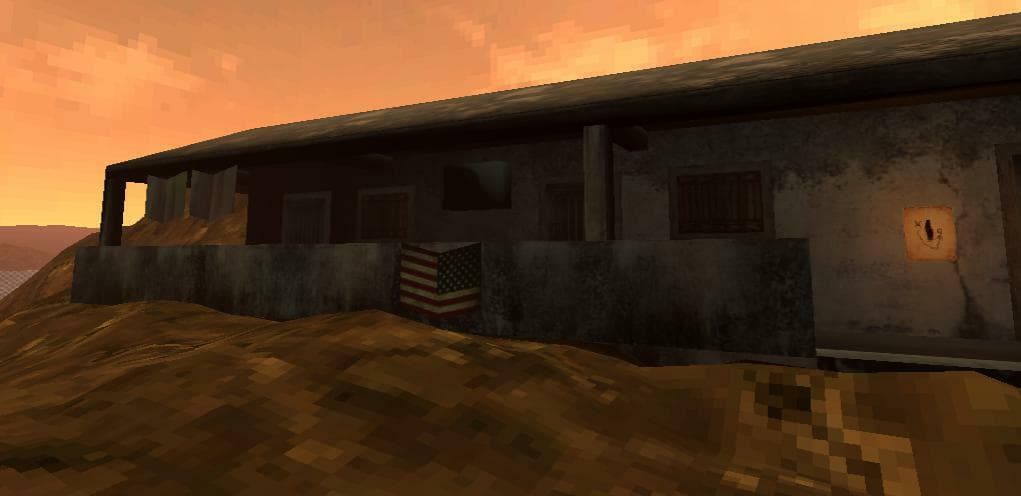 Nuclear Fall screenshot 3