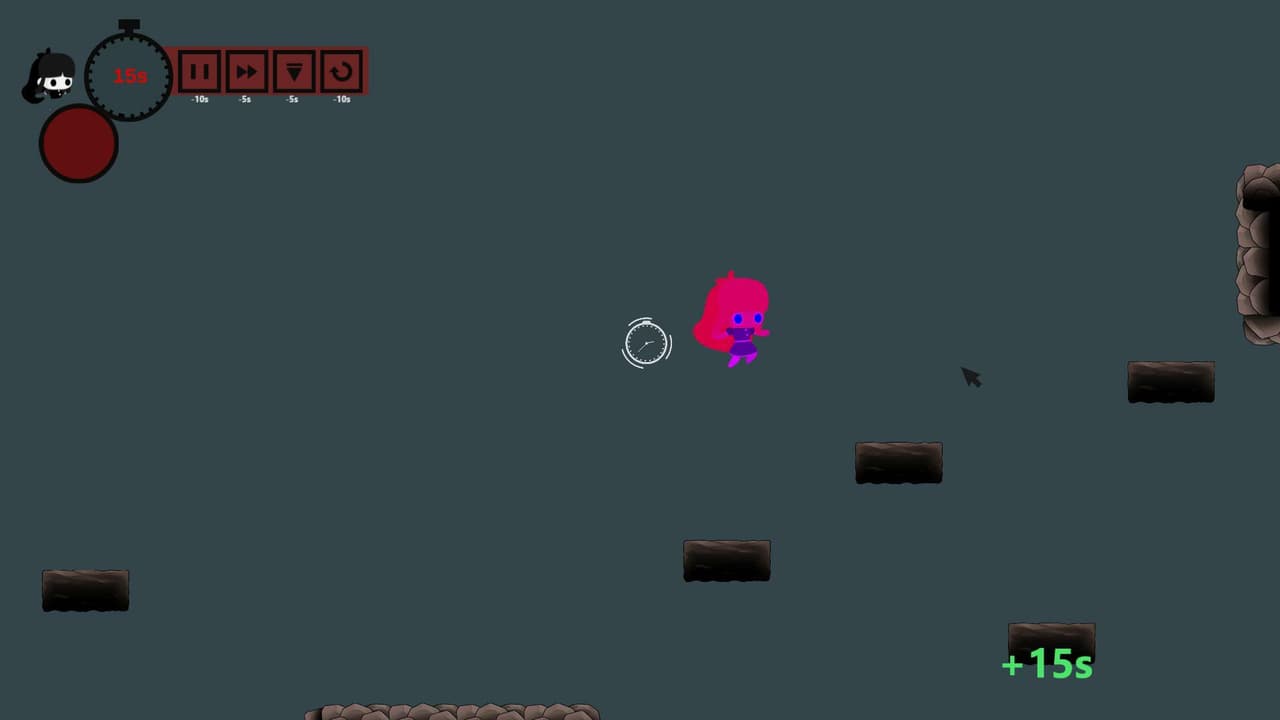 Chrono (itch) (shidddiqmukhlas) screenshot 3