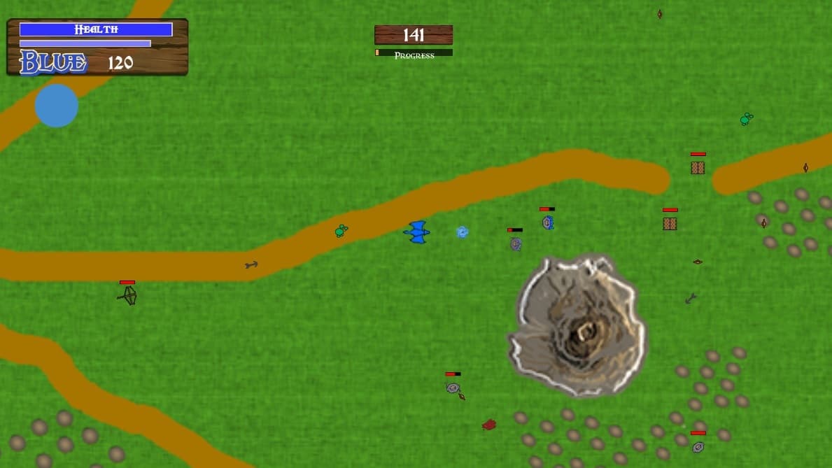 Fall 2016 - 470 - Burninate The Peasants