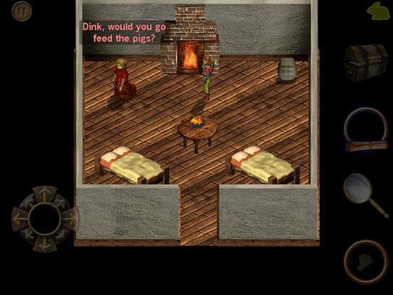 Dink Smallwood HD screenshot 2