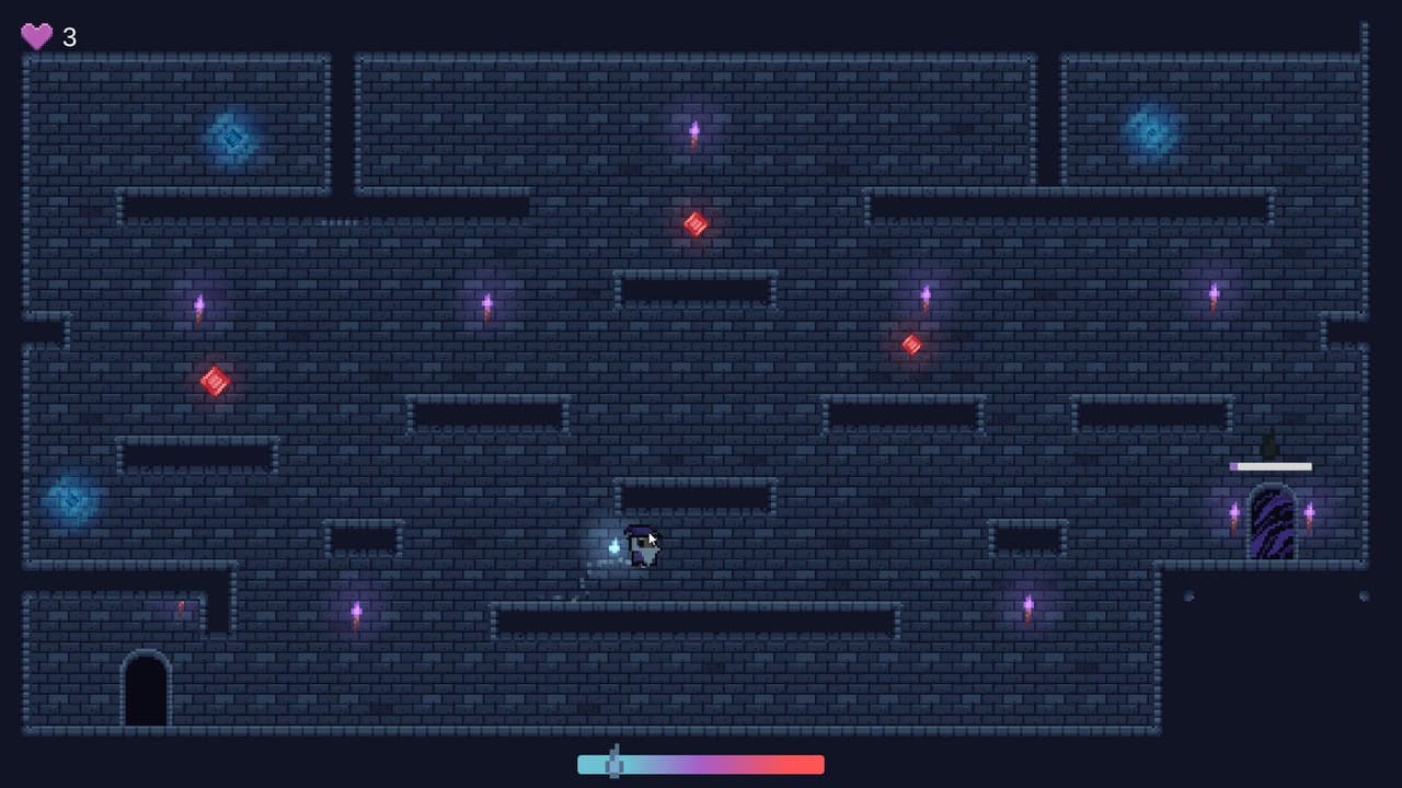 Trial of Balance screenshot 2