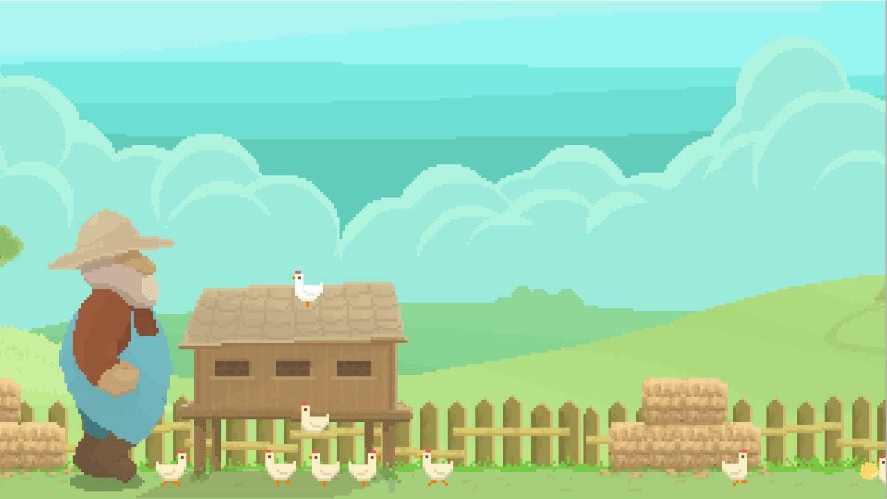 Broken Egg screenshot 3