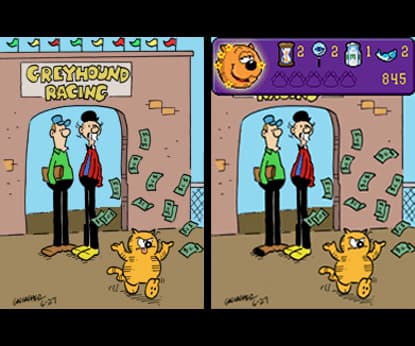 Heathcliff: Spot On screenshot 6