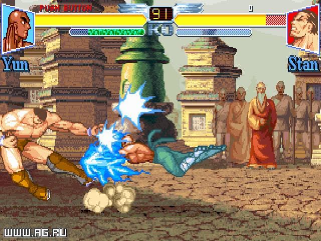 Tough Guy screenshot 3