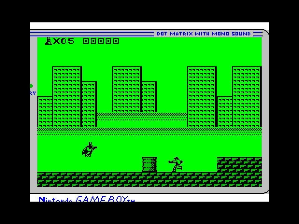 Bat Boy - (ZX Spectrum 48/128K) screenshot 2