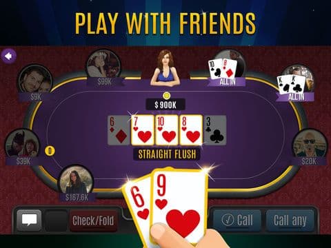 Best Casino Texas Holdem