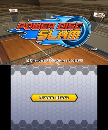 Power Disc Slam screenshot 5