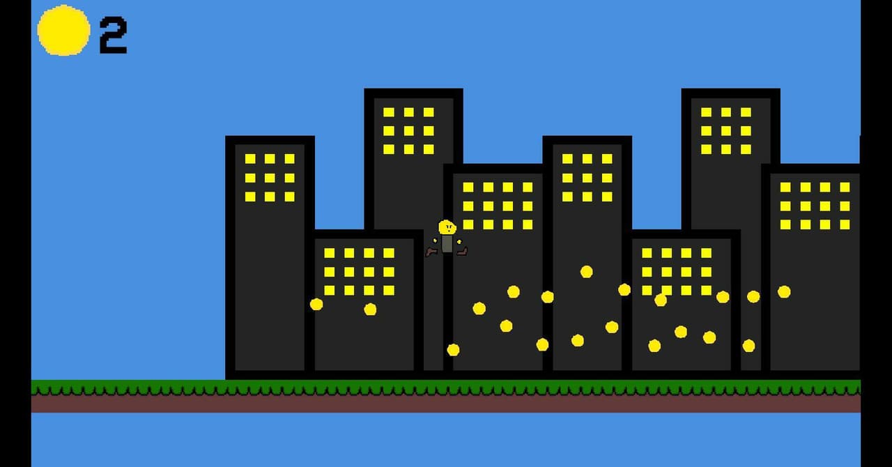COLLECT THE COINS! screenshot 3
