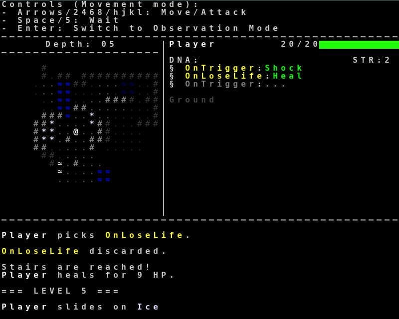 Bloplike screenshot 2