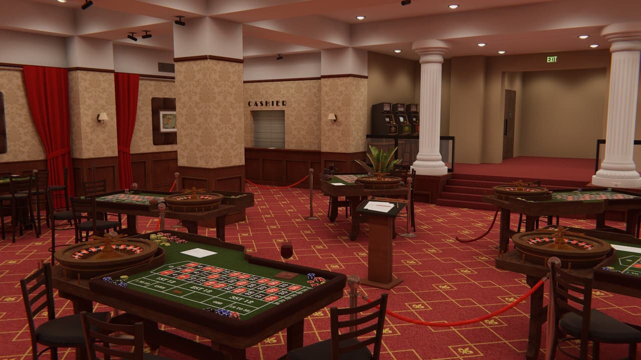 Casino Heist: Escape Room screenshot 4