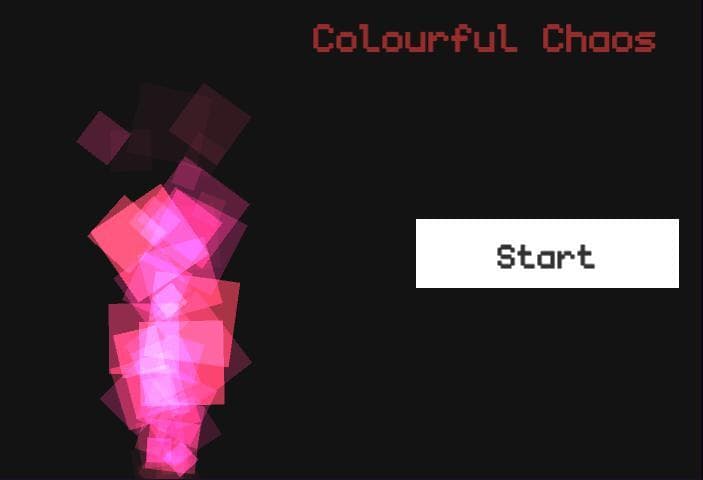 Colourful Chaos screenshot 2