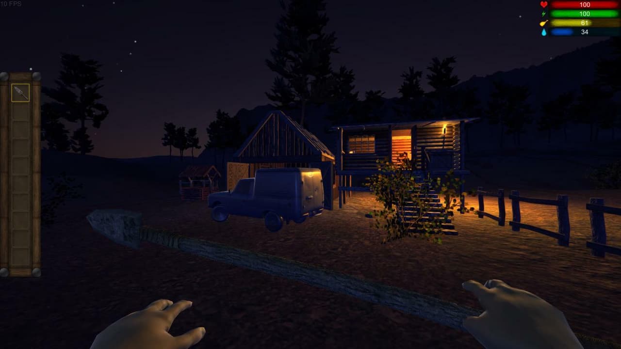 Survival project (itch) screenshot 2