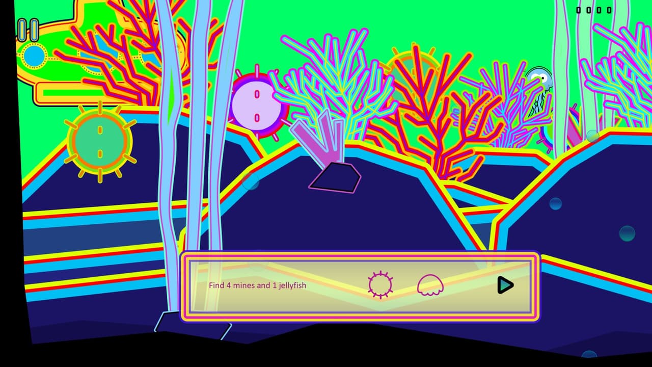 Green Diver screenshot 4