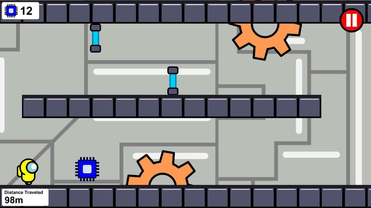 Grand Escape (itch) screenshot 3