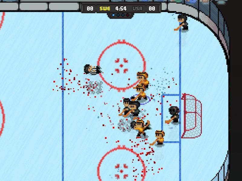 Super Blood Hockey (Beta)