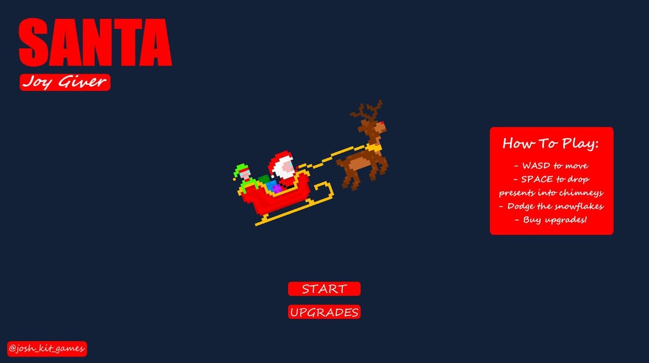 SANTA: Joy Giver screenshot 2