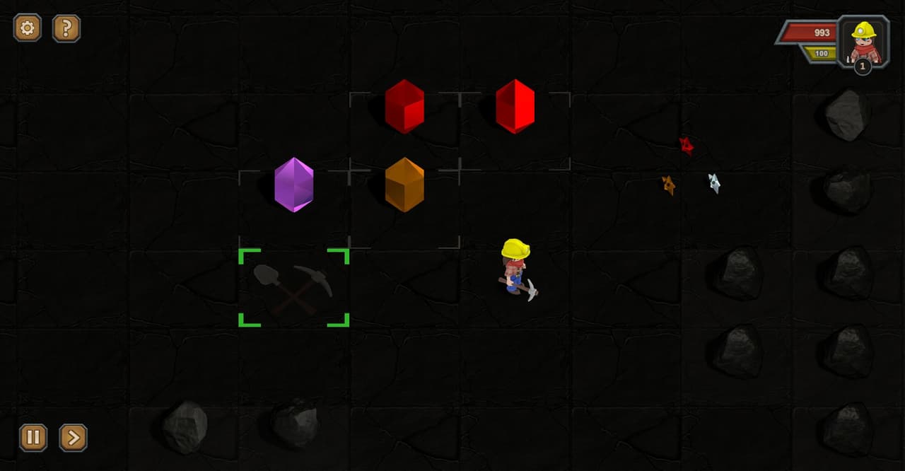 Miner Lou screenshot 4