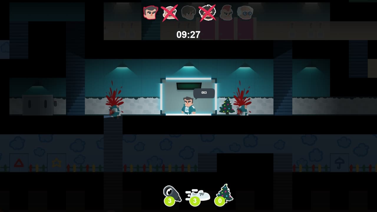 Hide-and-seek