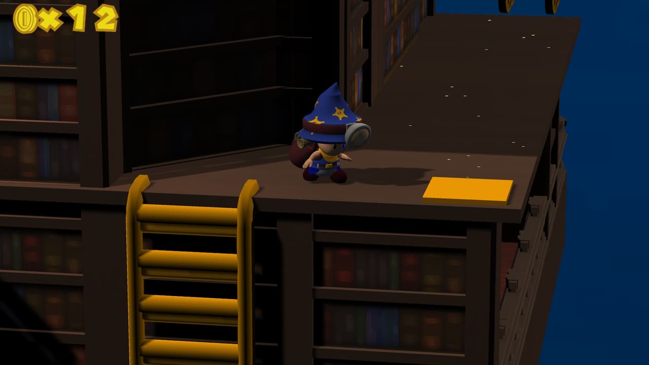 Captain Toad Remake (Student Project) screenshot 3