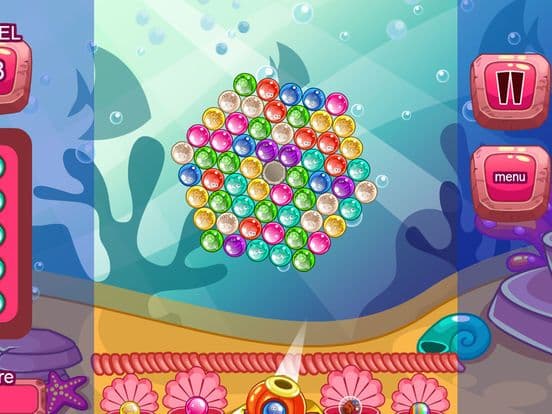 Fish Bubble Shooter Games - A Match 3 Puzzle Game screenshot 5