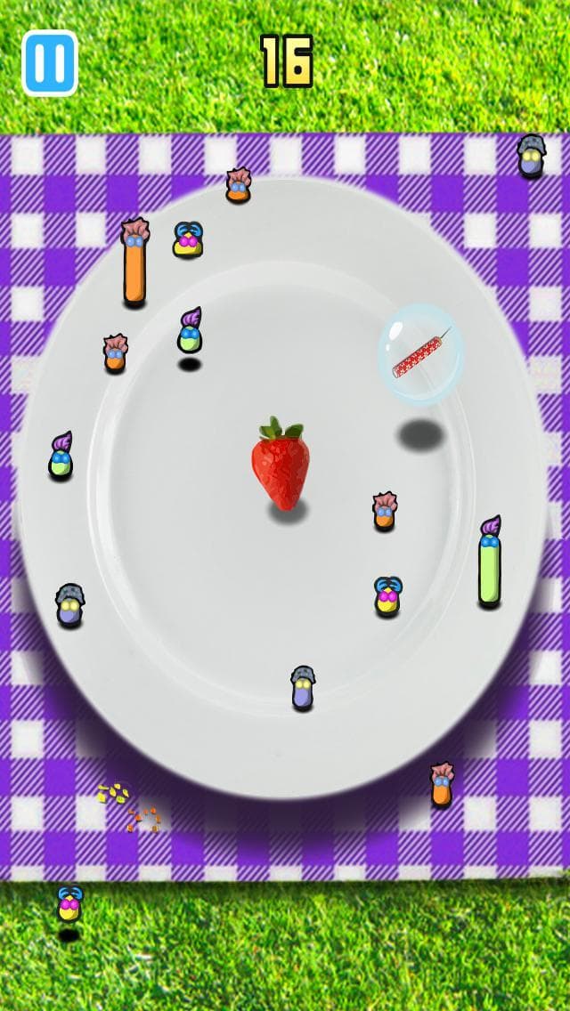 Jealous Jellies screenshot 2