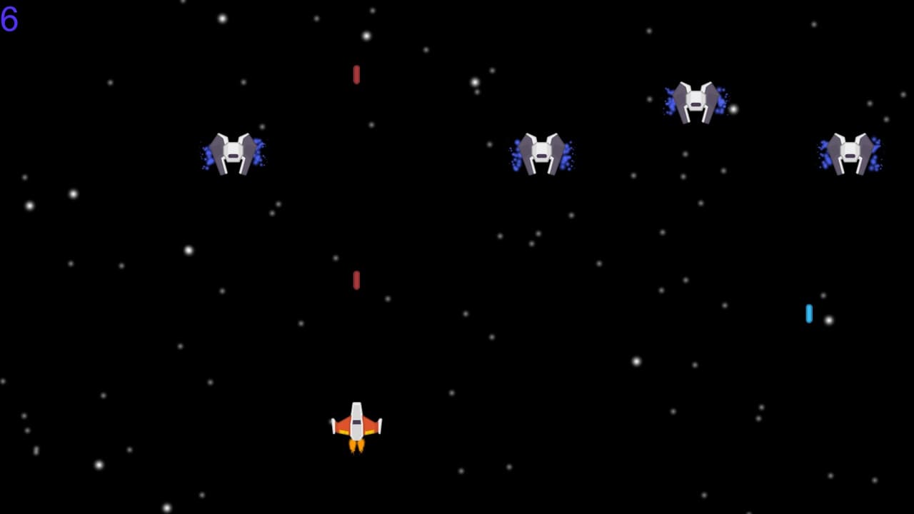 Laser Defender (KatiSteven) screenshot 2
