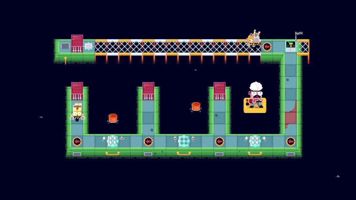 Damaged in Transit (itch) screenshot 4