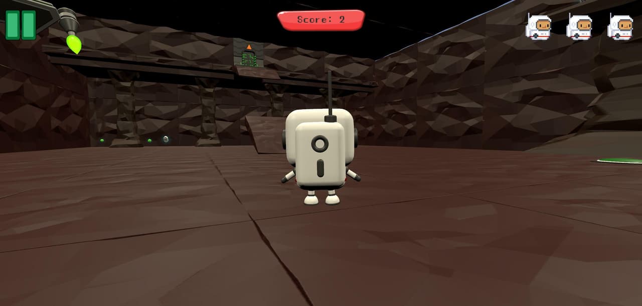 Space Invader (hindba) screenshot 2
