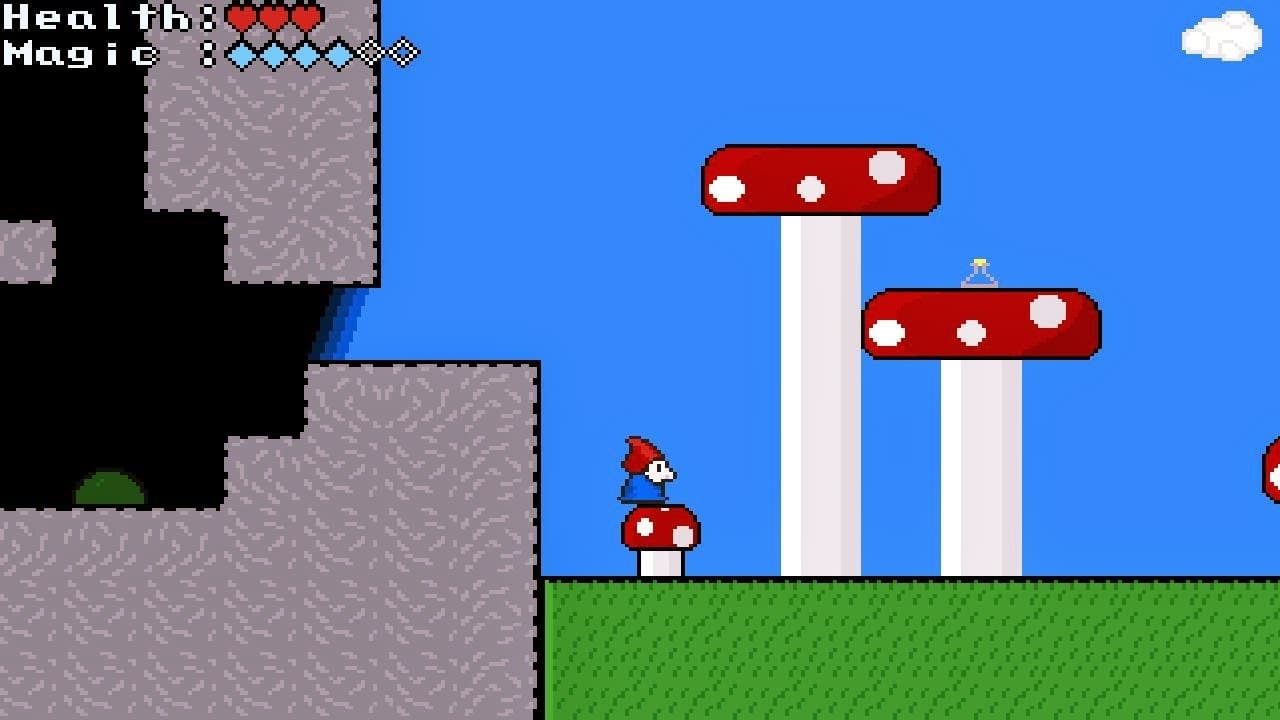 Tim-Tim "The Mighty Gnome" screenshot 4