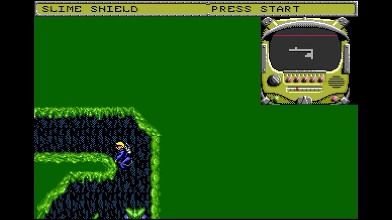 Todds Adventures in Slime World (2022) screenshot 5