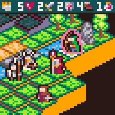 Fantasy Tactics (SlainteES) screenshot 3
