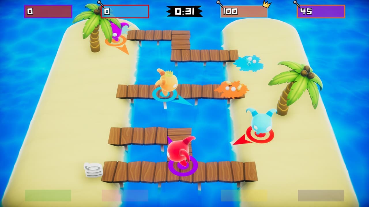 Chompy Chomp Chomp Party screenshot 2