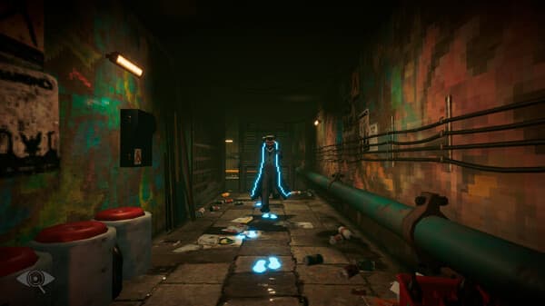Neon Blood screenshot 4