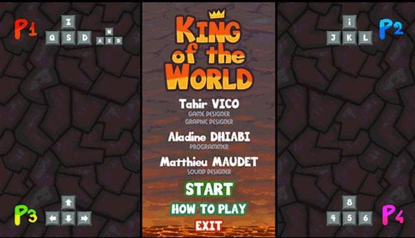 King of the World (itch) screenshot 2