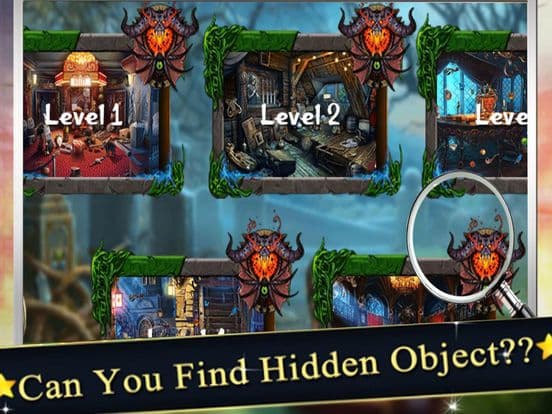 House Explore - Hidden Objects