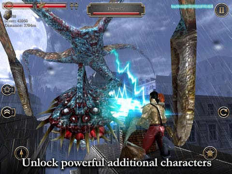 Blood Roofs screenshot 4