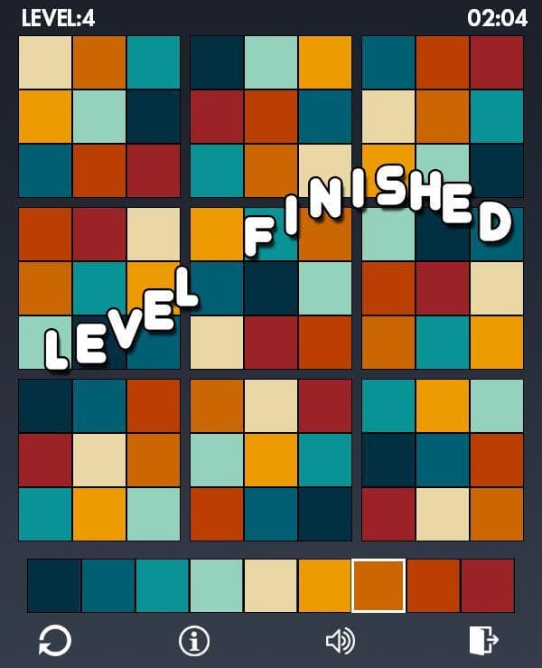 Irodoku screenshot 5