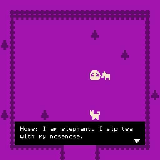 Squish and his tea screenshot 2